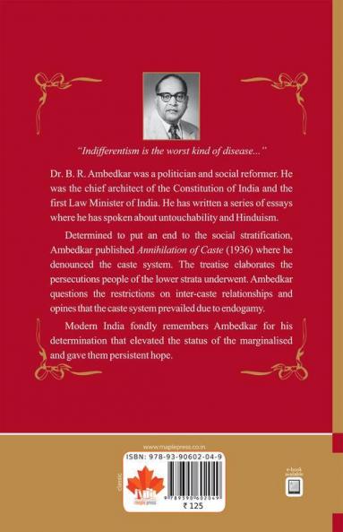 Annihilation of Caste and Other Essays