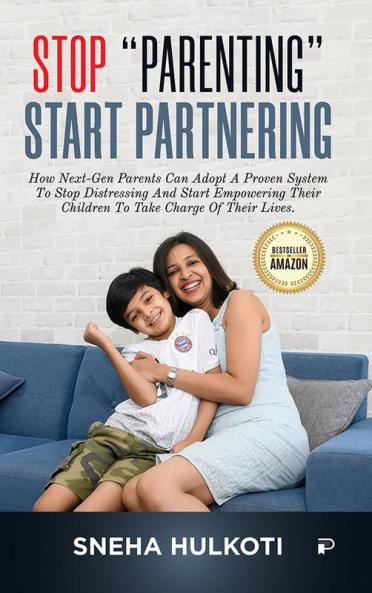 Stop “Parenting” Start Partnering