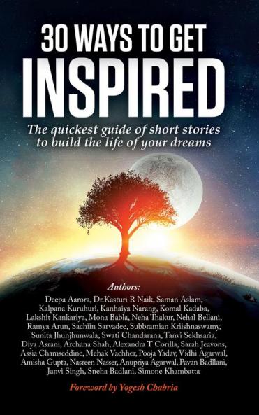 30 Ways to Get Inspired