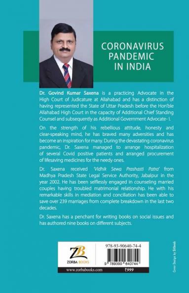 Coronavirus Pandemic In India