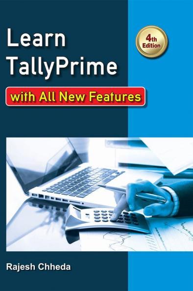 Learn Tally Prime with All New Features 4/E