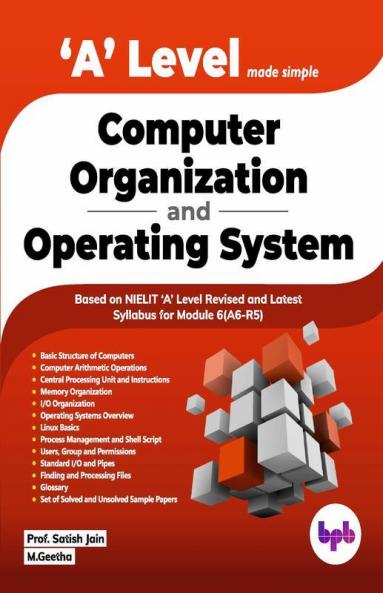 Computer Organization and Operating System