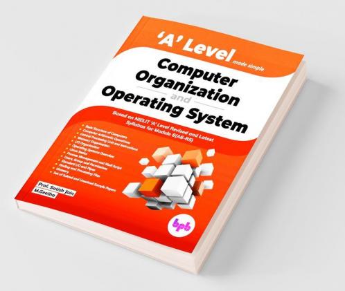 Computer Organization and Operating System