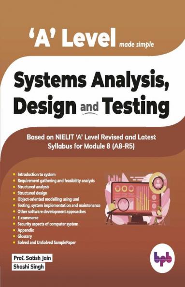 Systems Analysis Design and Testing