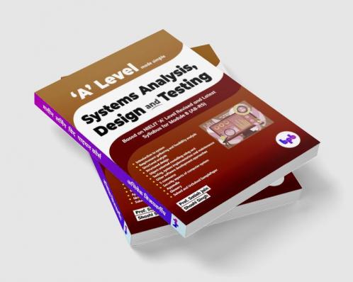 Systems Analysis Design and Testing