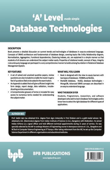Database Technologies