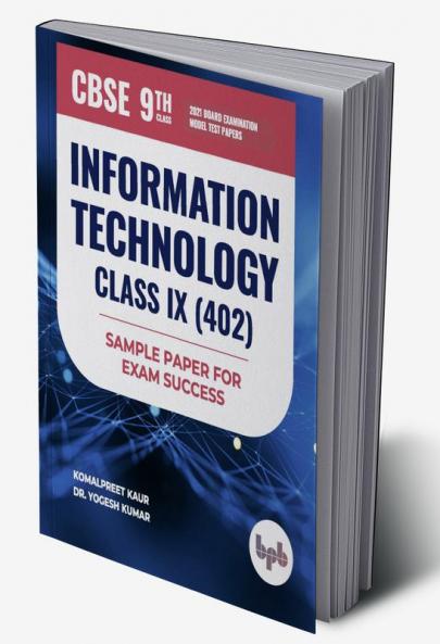 Information Technology for Class IX (402)