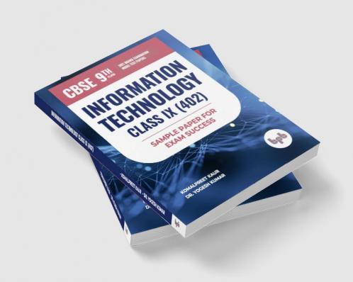 Information Technology for Class IX (402)