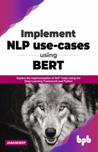 Implement NLP use-cases using BERT