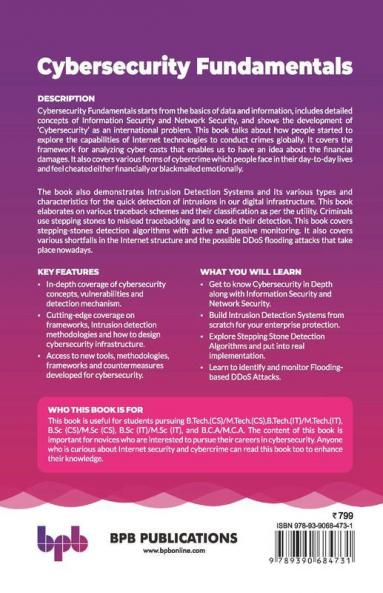 Cybersecurity Fundamentals
