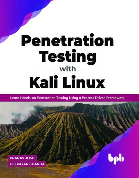 Penetration Testing with Kali Linux