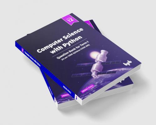 Computer Science with Python
