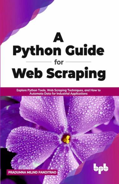 A Python Guide for Web Scraping