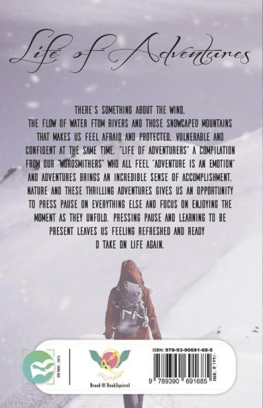 Life of adventure