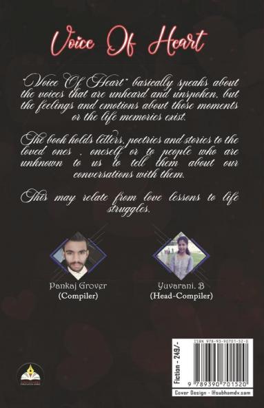 VOICE OF HEART