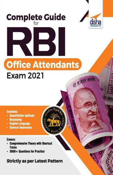 Complete Guide for RBI Office Attendants Exam 2021