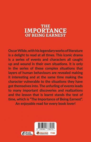 Importance of Being Earnest