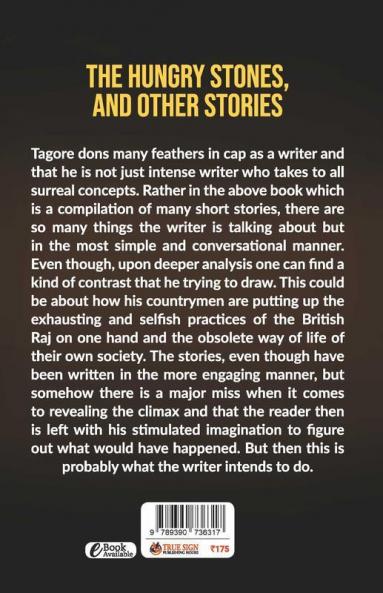 The Hungry Stones and Other Stories