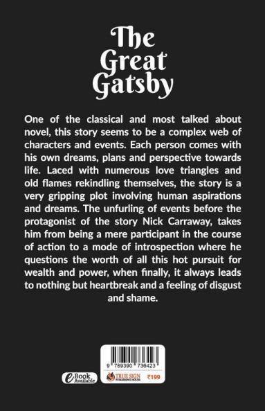 The Great Gatsby