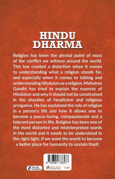 Hindu Dharma