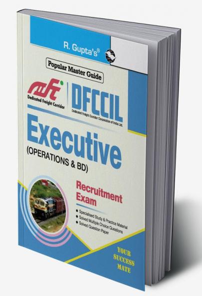 DFCCIL : Executive & Multi Tasking Staff (MTS) 1st Stage CBT Recruitment Exam Guide