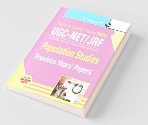 NTA-UGC-NET/JRF: Population Studies (Paper II) Previous Years' Papers