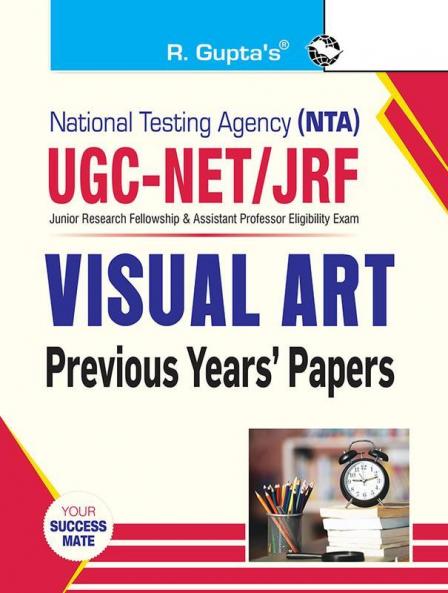 NTA-UGC-NET/JRF: Visual Art Previous Years' Papers