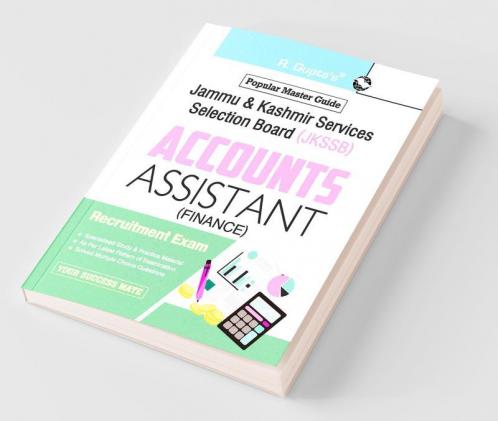 JKSSB: Accounts Assistant (Finance) Recruitment Exam Guide