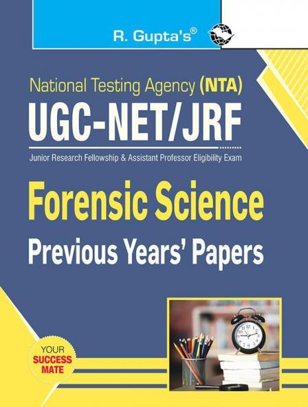 NTA-UGC-NET/JRF: Forensic Science (Paper II) Previous Years' Papers