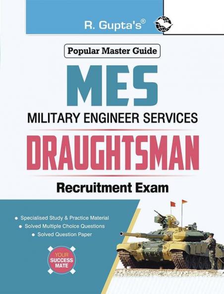 Military Engineering Services (MES): Draughtsman Recruitment Exam Guide