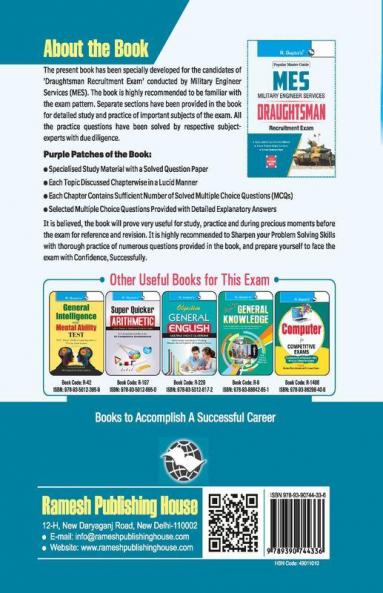 Military Engineering Services (MES): Draughtsman Recruitment Exam Guide