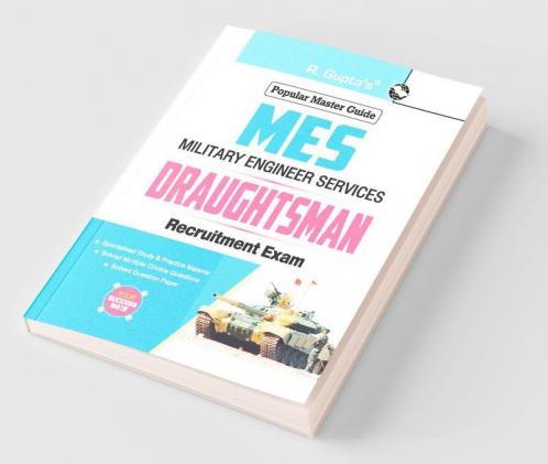 Military Engineering Services (MES): Draughtsman Recruitment Exam Guide
