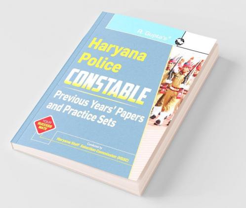 Haryana Police: Constable—Previous Years' Papers & Practice Sets