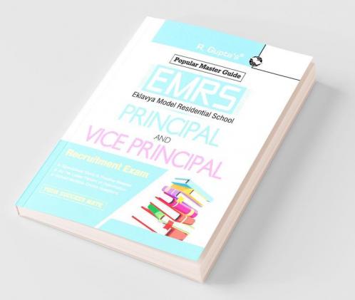 ESSE : EMRS-PRINCIPAL Recruitment Exam Guide (Covering all Parts–I to V)