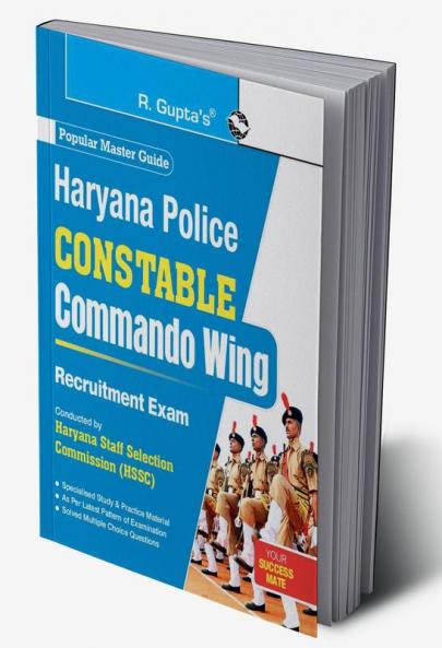Haryana Police Constable (Commando Wing) Group 'C' Recruitment Exam Guide