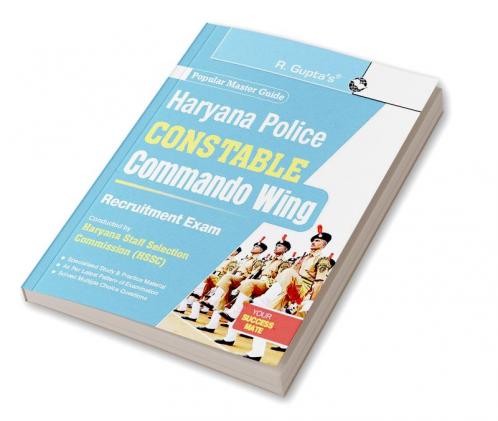 Haryana Police Constable (Commando Wing) Group 'C' Recruitment Exam Guide