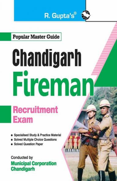 Chandigarh Fireman Recruitment Exam Guide