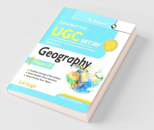 NTA-UGC-NET/JRF : GEOGRAPHY (Paper-II) Exam Guide