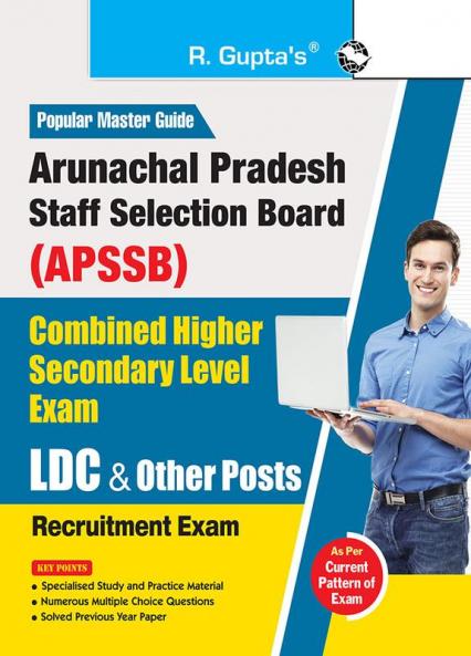 APSSB: Combined Higher Secondary Level Exam – LDC & Other Posts Guide