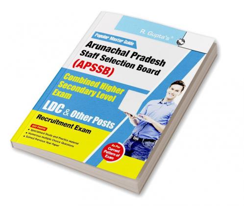 APSSB: Combined Higher Secondary Level Exam – LDC & Other Posts Guide