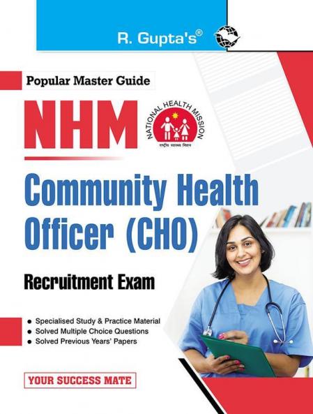 NHM: Community Health Officer (CHO) Recruitment Exam Guide
