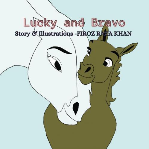 Lucky and Bravo