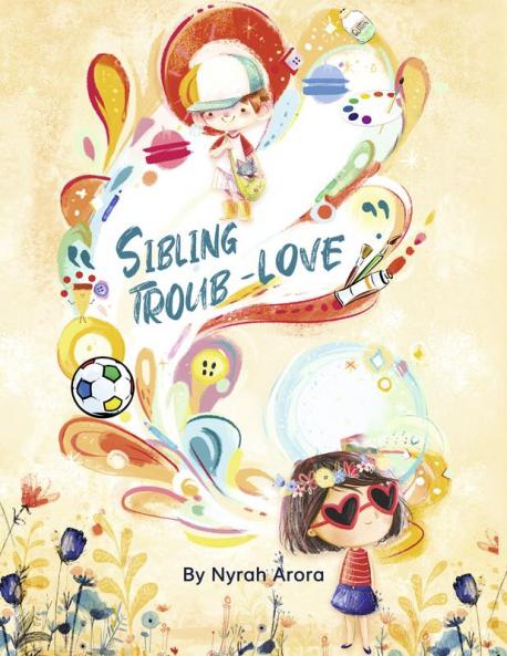 Sibling Troub - Love