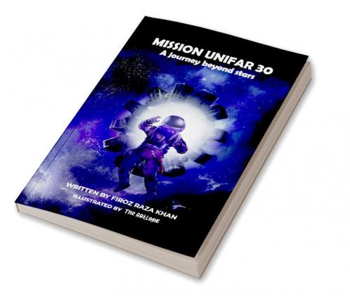 Mission UNIFAR - 30 A JOURNEY BEYOND STARS