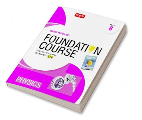 Physics Foundation Course for JEE/NEET/Olympiad : Class 8