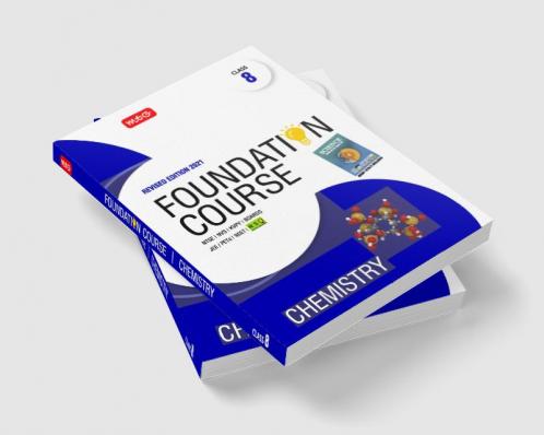 Chemistry Foundation Course for JEE/NEET/Olympiad - Class 8