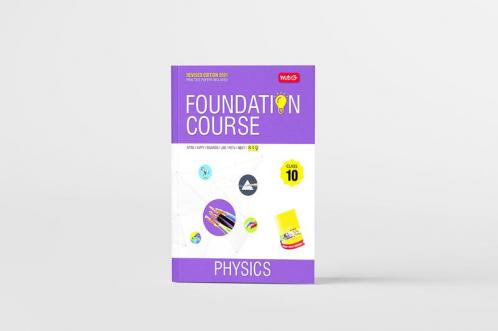 Physics Foundation Course for JEE/NEET/Olympiad/NTSE : Class 10