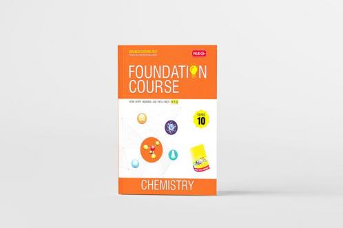 Chemistry Foundation Course for JEE/NEET/Olympiad Class : 10
