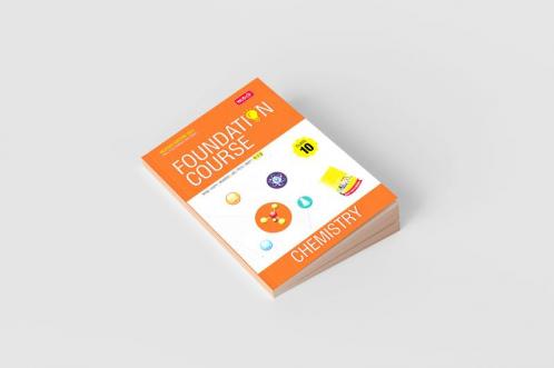 Chemistry Foundation Course for JEE/NEET/Olympiad Class : 10