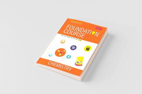 Chemistry Foundation Course for JEE/NEET/Olympiad Class : 10